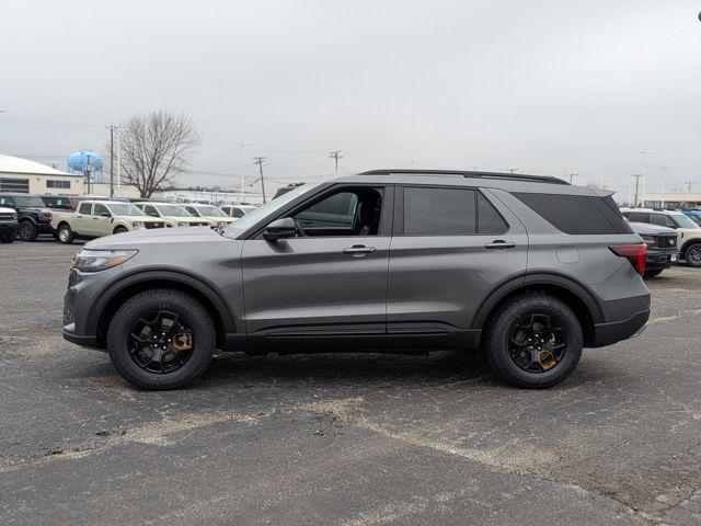new 2026 Ford Explorer car, priced at $42,714