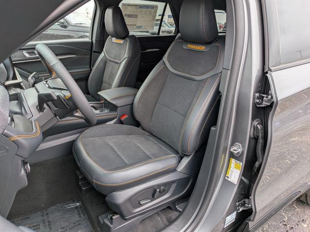 new 2026 Ford Explorer car, priced at $42,714