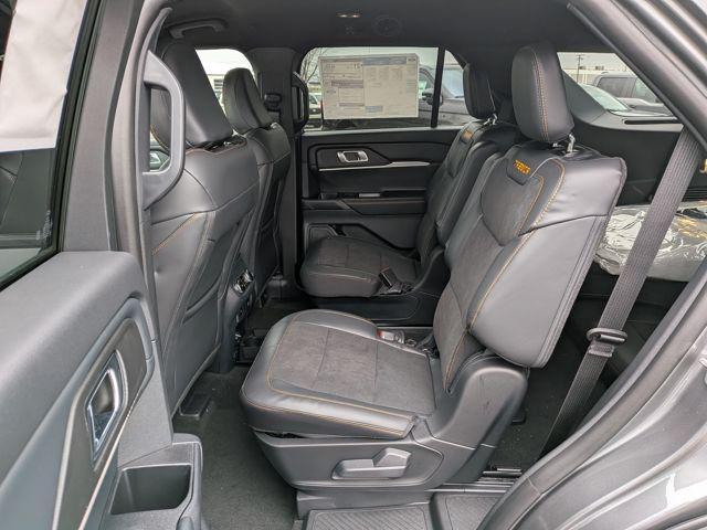 new 2026 Ford Explorer car, priced at $42,714