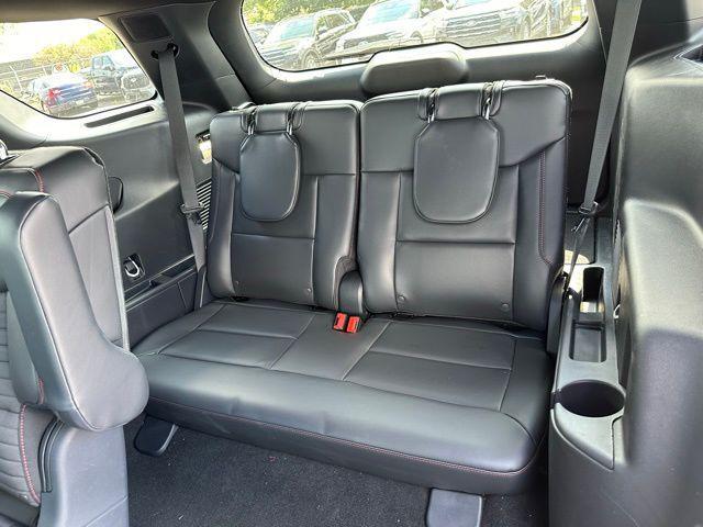 new 2025 Ford Explorer car, priced at $45,382