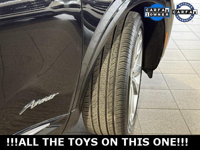 used 2023 Buick Envision car, priced at $27,800