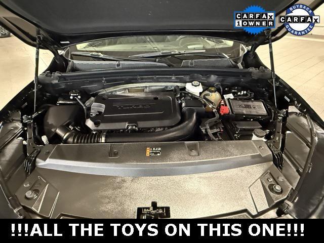 used 2023 Buick Envision car, priced at $27,800