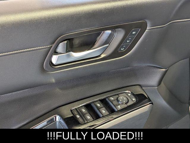 used 2023 Nissan Pathfinder car, priced at $31,600