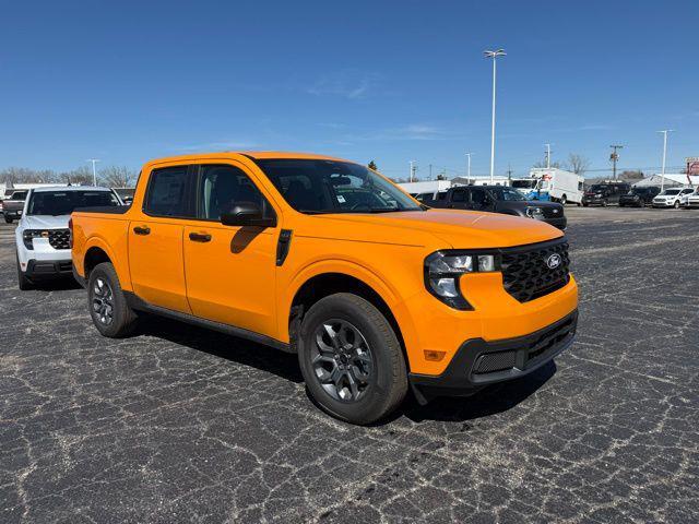 new 2026 Ford Maverick car, priced at $29,495