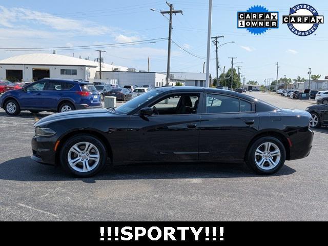 used 2023 Dodge Charger car, priced at $18,100