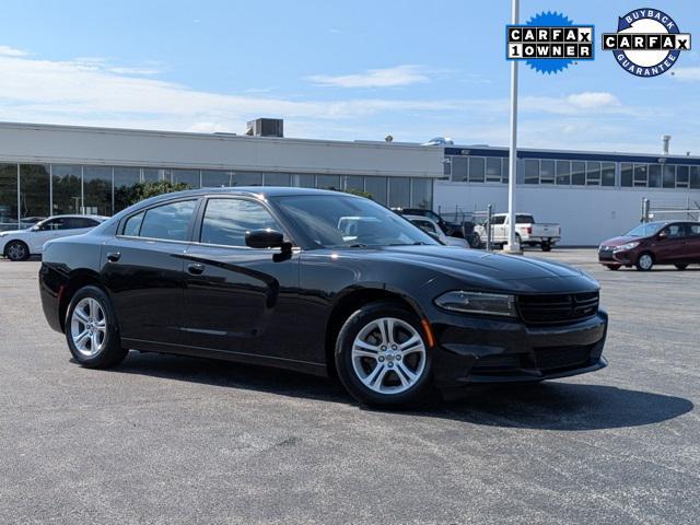 used 2023 Dodge Charger car, priced at $18,100