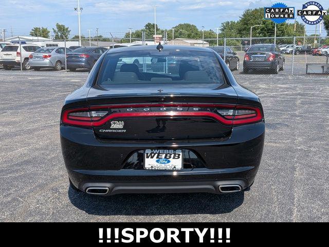 used 2023 Dodge Charger car, priced at $17,500