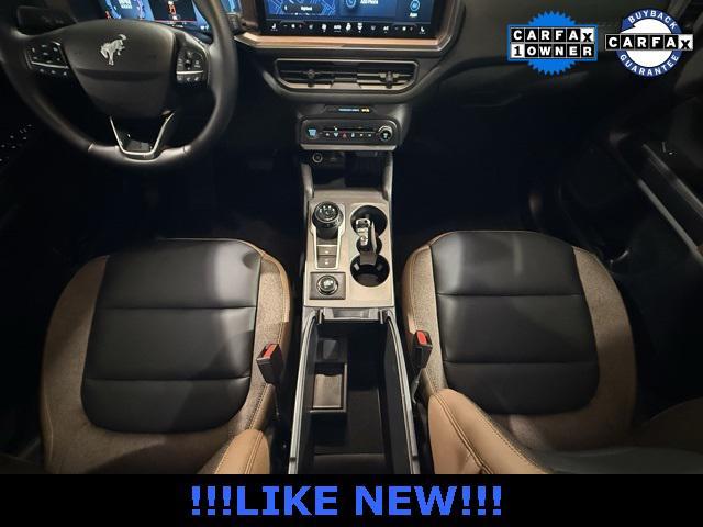 used 2025 Ford Bronco Sport car, priced at $30,700