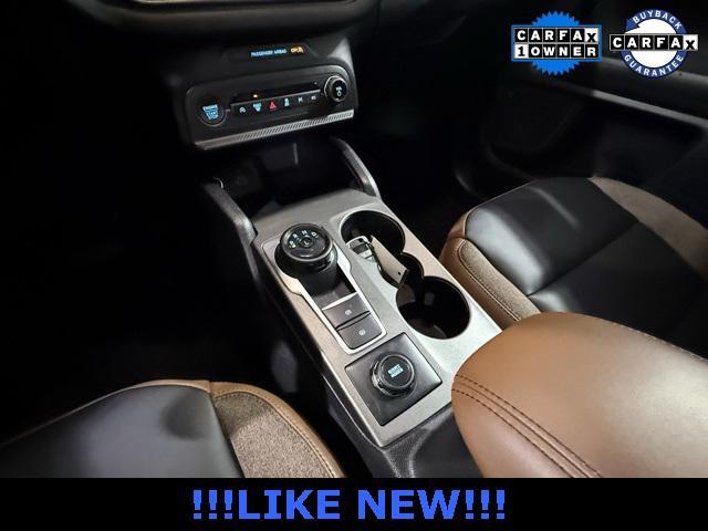 used 2025 Ford Bronco Sport car, priced at $30,700