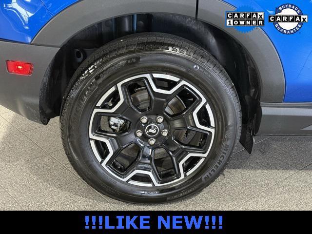 used 2025 Ford Bronco Sport car, priced at $30,700