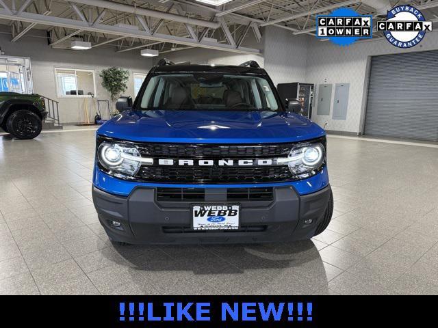 used 2025 Ford Bronco Sport car, priced at $30,700