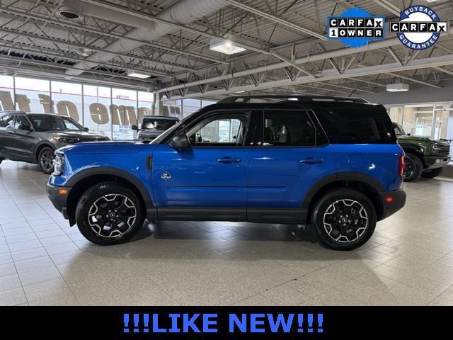 used 2025 Ford Bronco Sport car, priced at $30,700