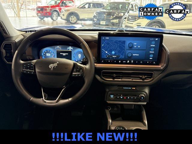 used 2025 Ford Bronco Sport car, priced at $30,700