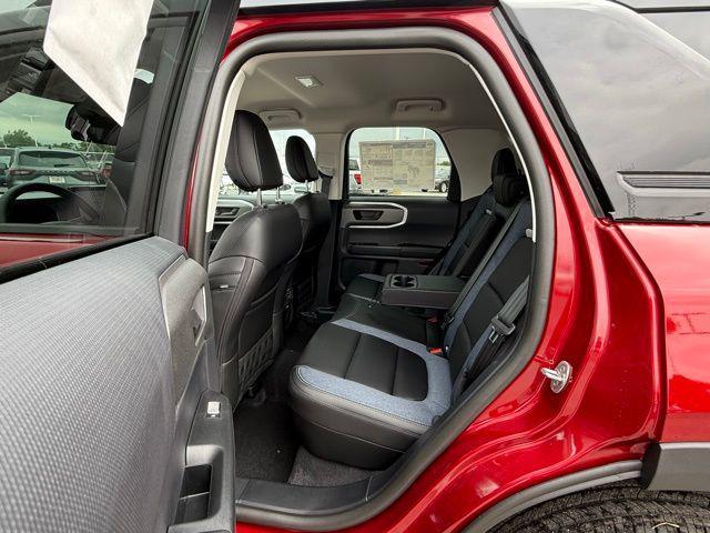 new 2025 Ford Bronco Sport car, priced at $31,030