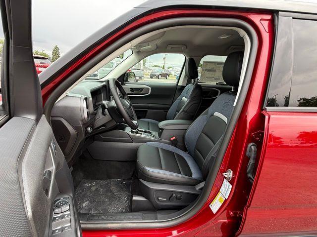 new 2025 Ford Bronco Sport car, priced at $31,030