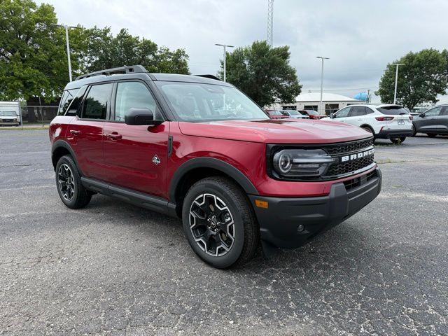 new 2025 Ford Bronco Sport car, priced at $31,030