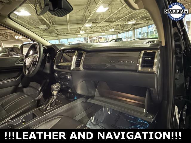 used 2022 Ford Ranger car, priced at $29,600