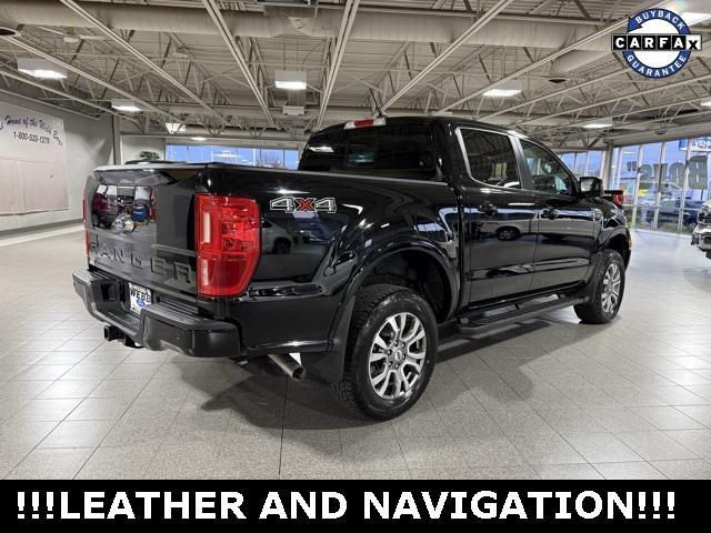 used 2022 Ford Ranger car, priced at $29,600