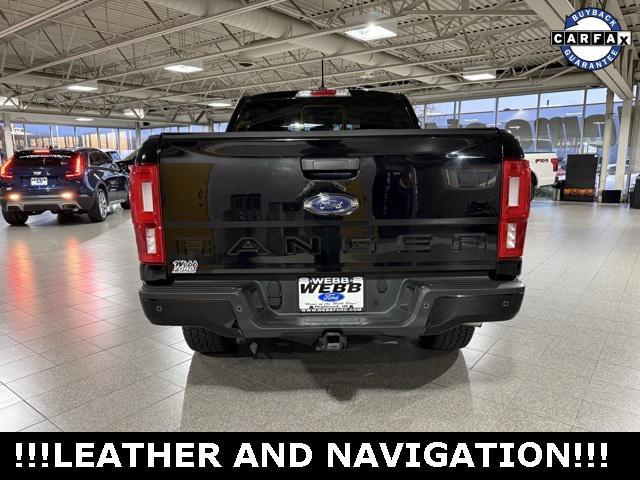 used 2022 Ford Ranger car, priced at $29,600