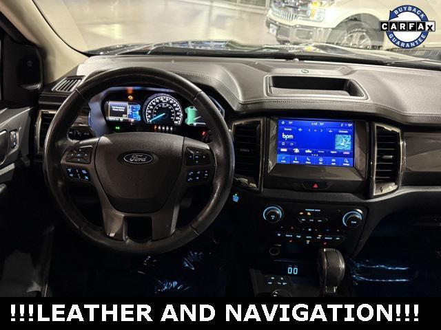 used 2022 Ford Ranger car, priced at $29,600