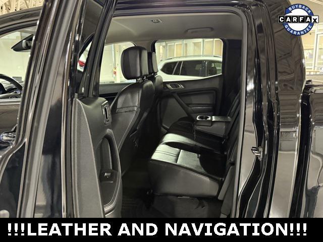 used 2022 Ford Ranger car, priced at $29,600