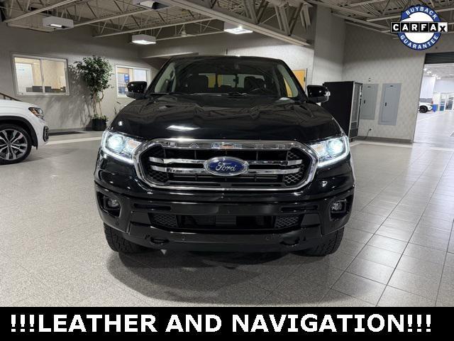 used 2022 Ford Ranger car, priced at $29,600