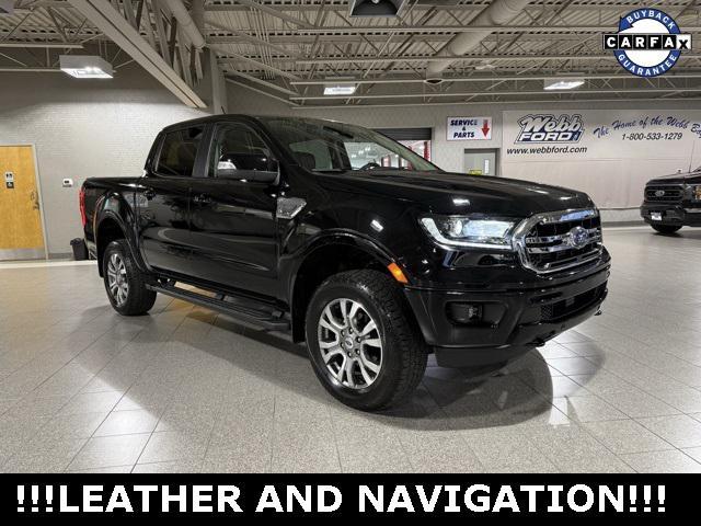 used 2022 Ford Ranger car, priced at $29,600