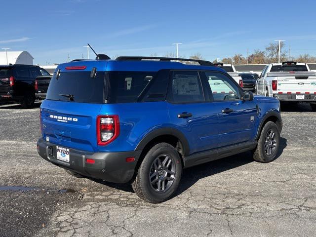 new 2025 Ford Bronco Sport car, priced at $30,720