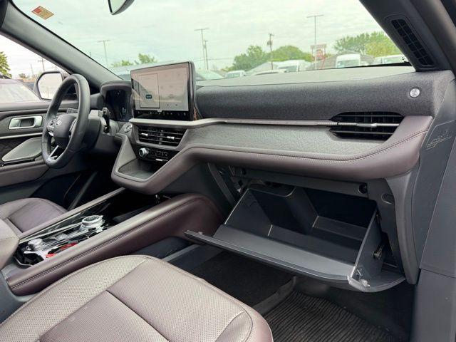 new 2026 Ford Explorer car, priced at $49,175