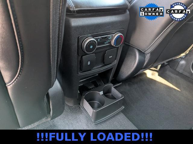 used 2022 Ford Explorer car, priced at $27,500