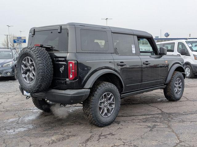new 2025 Ford Bronco car, priced at $47,929