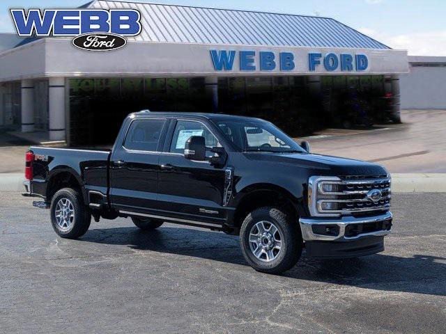 new 2026 Ford F-250 car, priced at $75,995