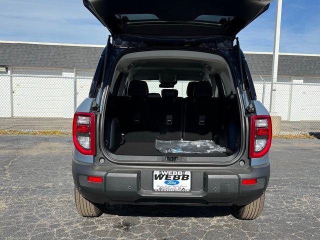 new 2025 Ford Bronco Sport car, priced at $32,021