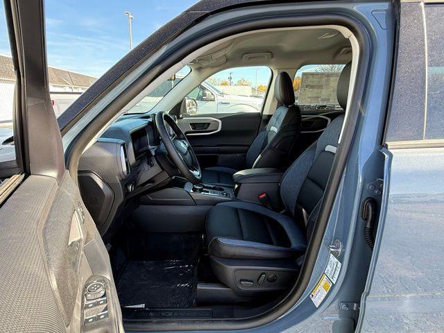 new 2025 Ford Bronco Sport car, priced at $32,021
