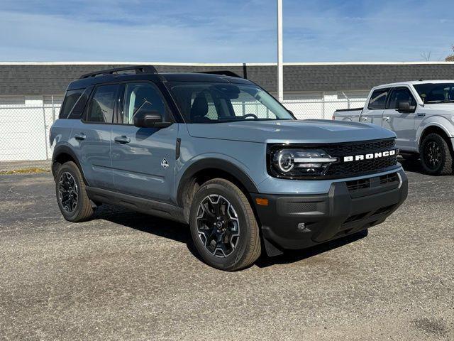 new 2025 Ford Bronco Sport car, priced at $32,021