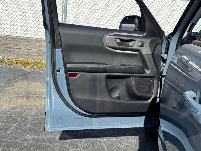 new 2025 Ford Bronco Sport car, priced at $32,021