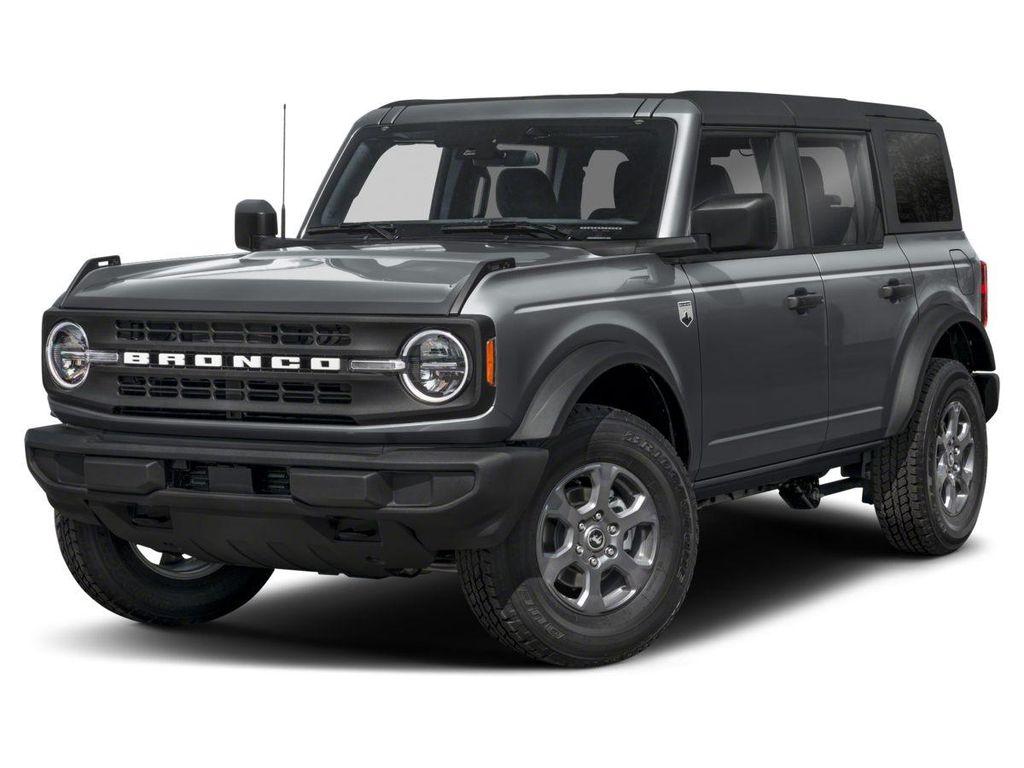 new 2025 Ford Bronco car, priced at $47,895