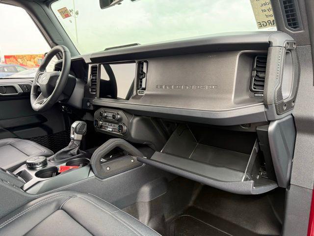 new 2025 Ford Bronco car, priced at $43,707