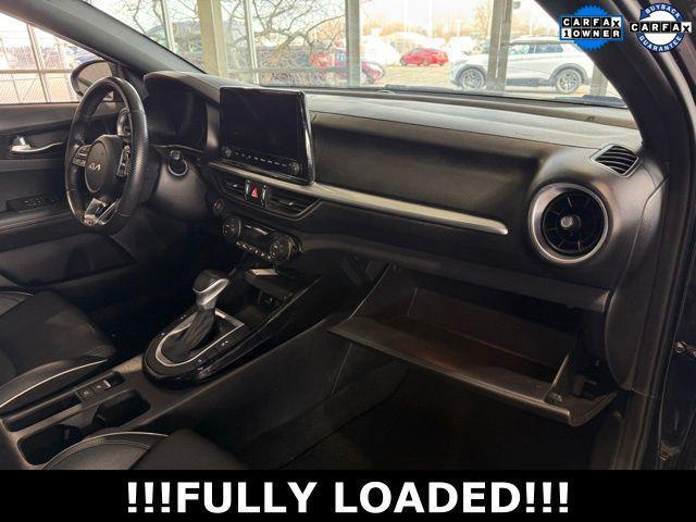 used 2023 Kia Forte car, priced at $16,900