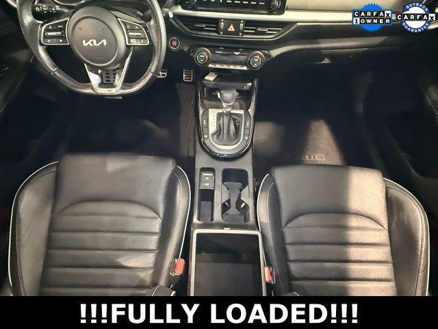 used 2023 Kia Forte car, priced at $16,900