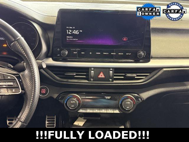 used 2023 Kia Forte car, priced at $17,300