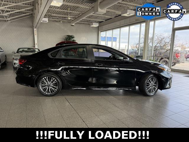 used 2023 Kia Forte car, priced at $17,300