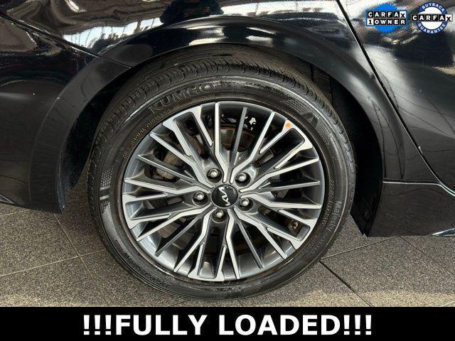 used 2023 Kia Forte car, priced at $16,900