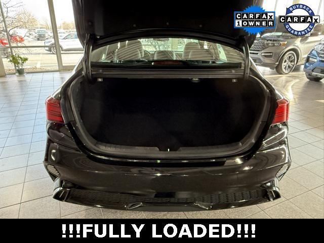 used 2023 Kia Forte car, priced at $17,300