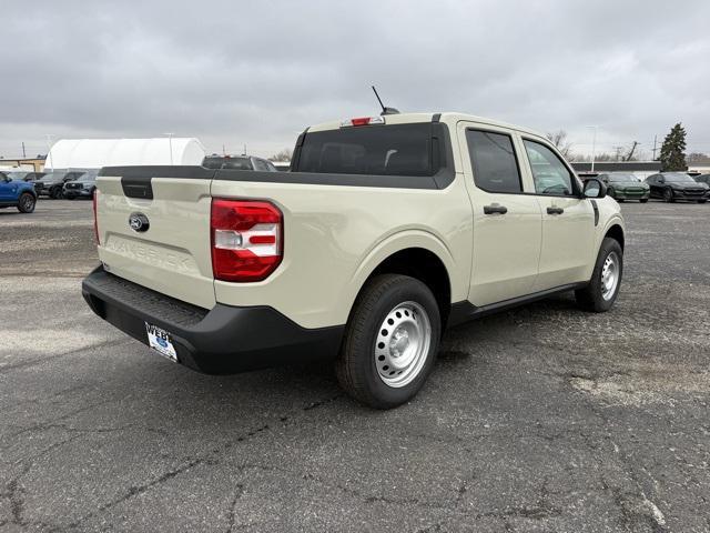 new 2025 Ford Maverick car, priced at $25,665