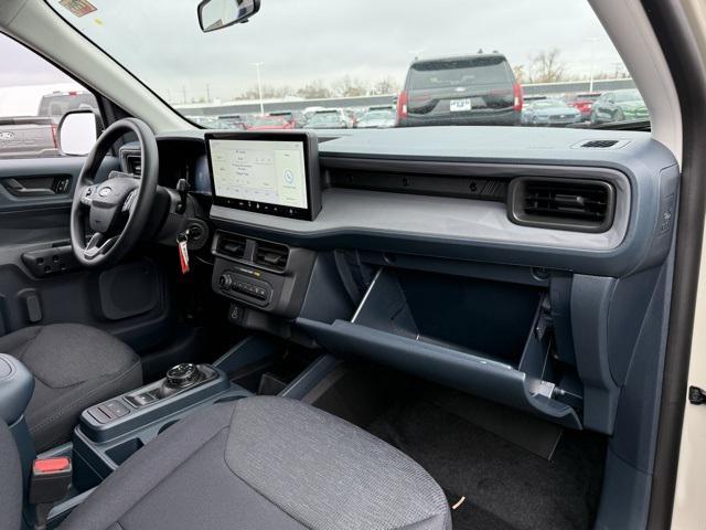 new 2025 Ford Maverick car, priced at $25,665