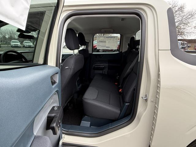 new 2025 Ford Maverick car, priced at $25,665