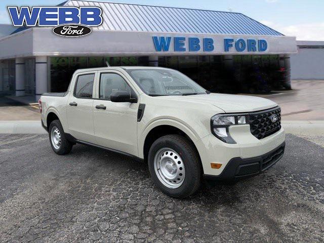 new 2025 Ford Maverick car, priced at $25,665