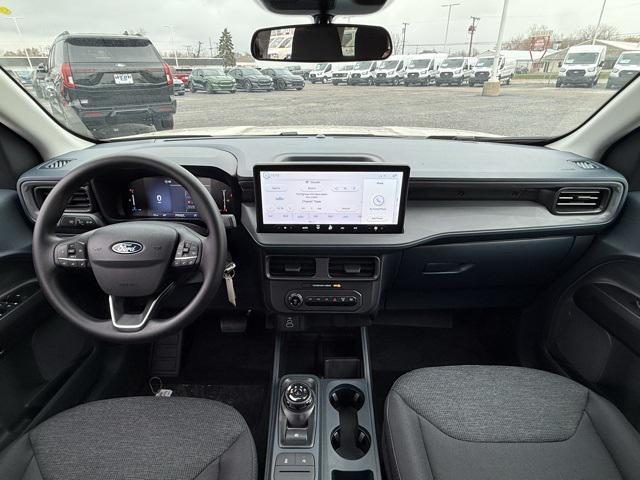 new 2025 Ford Maverick car, priced at $25,665