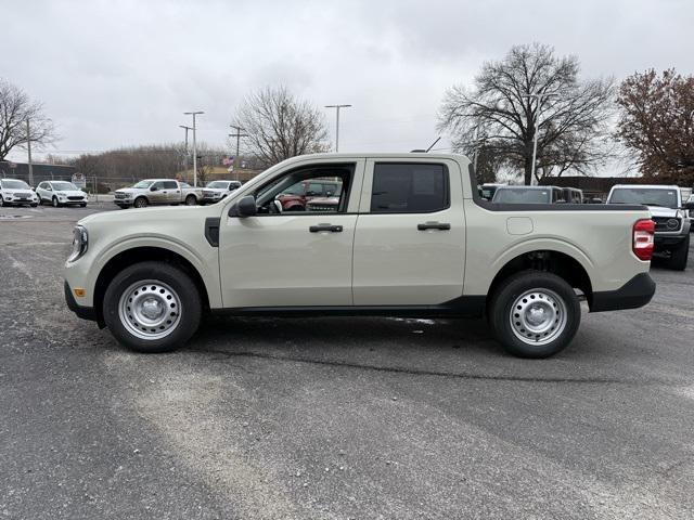 new 2025 Ford Maverick car, priced at $25,665